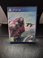 TT Isle of Man Ride on the Edge PS4 NIEUW!, 1 speler, Racen en Vliegen, Nieuw, Ophalen of Verzenden