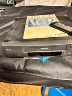 Philips VHS recorder, Audio, Tv en Foto, Videospelers, Ophalen of Verzenden, Zo goed als nieuw, VHS-speler of -recorder