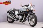 Triumph THRUXTON 900 (bj 2008), Motoren, Motoren | Triumph, Bedrijf, Overig