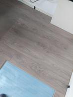 Laminaat oak grey, Huis en Inrichting, Stoffering | Vloerbedekking, Grijs, Laminaat, Gebruikt, 25 tot 50 m²