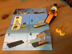 Lego 6733 Island extreme stunts : waterscooter / jetski, Ophalen of Verzenden, Zo goed als nieuw