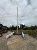 Volledig Gerenoveerde Nacra 5.5 (18 Square) Catamaran, Watersport en Boten, Catamarans, Ophalen, Gebruikt, Overige brandstoffen