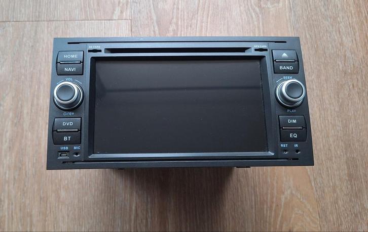 Ford fiesta focus c max fusion galaxy kuga s max transit, Auto diversen, Autoradio's, Gebruikt, Ophalen of Verzenden