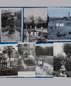 WO2 duitse foto gesneuvelde soldaten KIA graf grave german, Verzenden, Duitsland, Foto of Poster