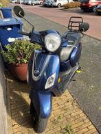 Sym Fiddle III Scooter - 2018 - Slechts 9650 km!, Fietsen en Brommers, Scooters | SYM, Ophalen, Gebruikt, Maximaal 45 km/u, 49 cc
