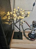 Bloesem tafel lamp, Minder dan 50 cm, Ophalen of Verzenden, Zo goed als nieuw