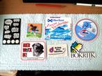 Verschillende stickers zie foto. per stuk bieden, Ophalen of Verzenden, Nieuw, Overige typen