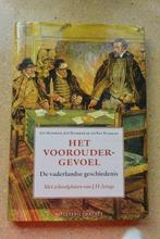 Het vooroudergevoel De vaderlandse geschiedenis Jan Blokker, Gelezen, Ophalen of Verzenden, Jan Blokker; Bas Blokker