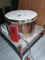 Pottenbakkers oven en draaischijf complete set, Hobby en Vrije tijd, Pottenbakken, Ophalen, Gebruikt