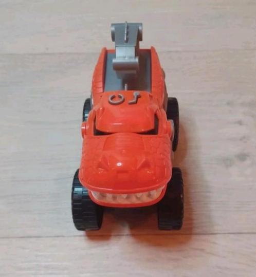 NIEUWE MONSTER DINO TRUCK AUTO MET LICHT EN GELUID, Kinderen en Baby's, Speelgoed | Speelgoedvoertuigen, Nieuw, Ophalen of Verzenden
