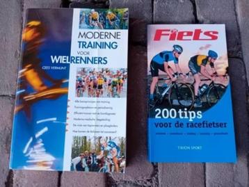 Moderne training voor wielrenners - 200 tips racefietser beschikbaar voor biedingen