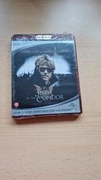 3 Days of the Condor - Nieuw in verpakking!, Cd's en Dvd's, Ophalen of Verzenden, Nieuw in verpakking, Thrillers en Misdaad