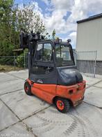 Linde E30-02 triplex freelift sideshift vorkversteller 5.365, 3000 tot 4000 kg, Renejonker76@hotmail.com, Heftruck, Elektrisch