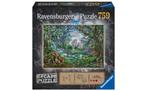 Ravensburger puzzle 759 Unicorn, Ophalen of Verzenden, 500 t/m 1500 stukjes, Nieuw, Overige typen