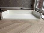 Pax lade met glazen front 100x58, Zo goed als nieuw, Minder dan 100 cm, 50 tot 75 cm, 50 tot 100 cm