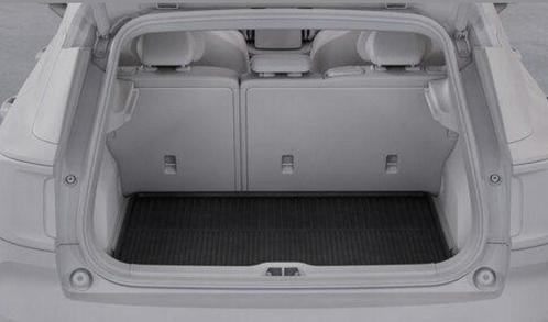 All-weather kofferbakmat bagageruimte mat Volvo EX30, Auto diversen, Kofferbakmatten, Zo goed als nieuw, Ophalen