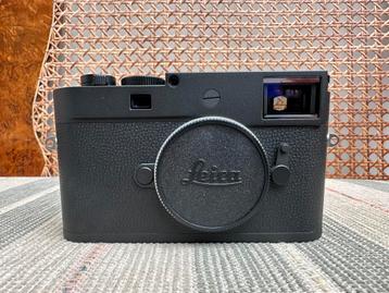 NIEUWSTAAT!!! Leica M11 Monochrom 20208 Camera M 11 M11M beschikbaar voor biedingen