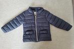 Blauw Meisjes jasje maat 86/92., Kinderen en Baby's, Babykleding | Maat 86, Meisje, Zo goed als nieuw, Jasje, Pocopiano