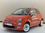Fiat 500 1.2 anniversario, 70Pk, 2018, 1ste eigenaar, Airco,, Voorwielaandrijving, Stof, Gebruikt, 4 stoelen
