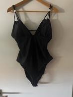 H&M Zwart Badpak Maat 44, Ophalen of Verzenden, Zo goed als nieuw, Zwart, Badpak