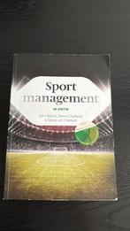 John Beech - Sportmanagement, John Beech; Simon Chadwick, Ophalen of Verzenden, Zo goed als nieuw, Nederlands