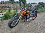 Harley Davidson Eigenbouw, Particulier, Chopper