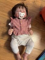 Reborn baby pop, Verzamelen, Poppen, Ophalen of Verzenden, Zo goed als nieuw, Pop