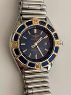 Breitling Lady J Dameshorloge staal goud, Overige merken, Staal, Gebruikt, Polshorloge
