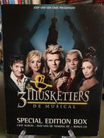 3 Musketiers de musical special edition box, Cd's en Dvd's, Alle leeftijden, Zo goed als nieuw, Ophalen