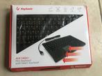 Keysonic toetsenbord met touchpad, Computers en Software, Toetsenborden, Ophalen, Nieuw, Bedraad, Toetsenbord en muis-set