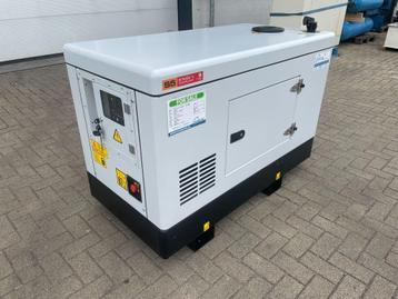 Himoinsa Yanmar Stamford HYW-8 supersilent (bj 2024) beschikbaar voor biedingen
