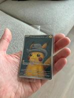 Pikachu van gogh gescheurde seal, Hobby en Vrije tijd, Verzamelkaartspellen | Pokémon, Ophalen of Verzenden, Zo goed als nieuw