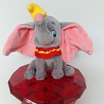 Pluche Olifant Disney Dombo Grijs Knuffel / Disney Dumbo, Knuffel, Bambi of Dumbo, Ophalen of Verzenden, Zo goed als nieuw
