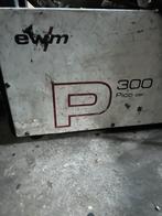 Ewm pico 300 puls 380 v, Ophalen of Verzenden, Gebruikt, 250 ampère of meer, Elektroden