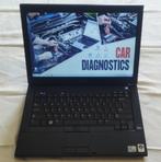 Dell Latitude E6400  Auto Diagnose Laptop, 128 GB, 14 inch, Qwerty, Zo goed als nieuw