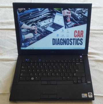 Dell Latitude E6400  Auto Diagnose Laptop