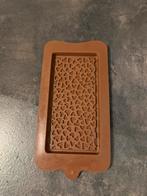 Hartjes chocoladereep love valentijnsdag bakvorm mall mold, Ophalen of Verzenden, Zo goed als nieuw, Taarten of Cupcakes, Bakvorm