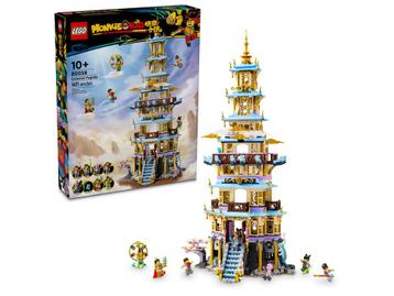 Lego 80058 Monkey Kid Hemelse Pagode beschikbaar voor biedingen