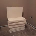 Cellen betonblokken, Doe-het-zelf en Verbouw, Metselstenen, Ophalen, Zo goed als nieuw