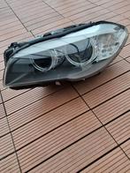 LINKER KOPLAMP BMW F10/F11 BI XENON LED 520 525 530 535 550I, Auto-onderdelen, Verlichting, Gebruikt, Ophalen of Verzenden, BMW