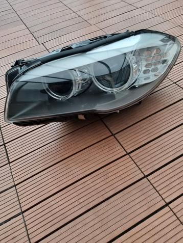 LINKER KOPLAMP BMW F10/F11 BI XENON LED 520 525 530 535 550I beschikbaar voor biedingen