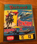 Prins Valiant, Zero-X, Stingray - Vivo uitgave, Meerdere stripboeken, Ophalen of Verzenden, Gelezen