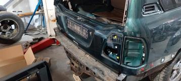Achterklep landcruiser hdj100 beschikbaar voor biedingen
