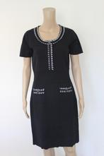 Leo & Ugo zwart-wit jurkje maat 40, Maat 38/40 (M), Leo & Ugo, ., Wit