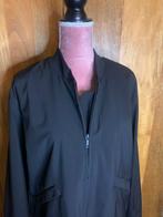 Elvine AB Zwarte Bomberjack, Verzenden, Nieuw, Zwart