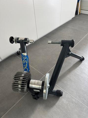 KURT Kinetic Fluid Fietstrainer - IZGST beschikbaar voor biedingen