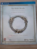 Collectors edition: elder scrolls, 1 speler, Ophalen of Verzenden, Zo goed als nieuw