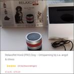 Relexopet, Ophalen, Zo goed als nieuw