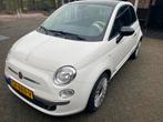 Fiat 500 twinair C Riviera maison pdc, panoramadak, leder, Auto's, Voorwielaandrijving, Handgeschakeld, 26 km/l, Particulier