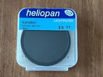 Heliopan Variable ND 0,3 - 1,8 77mm, Audio, Tv en Foto, Fotografie | Filters, Overige merken, Overige typen, Ophalen of Verzenden